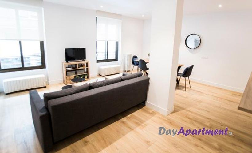 apartamentos de day apartment para alquiler para empresas en Madrid Moncloa