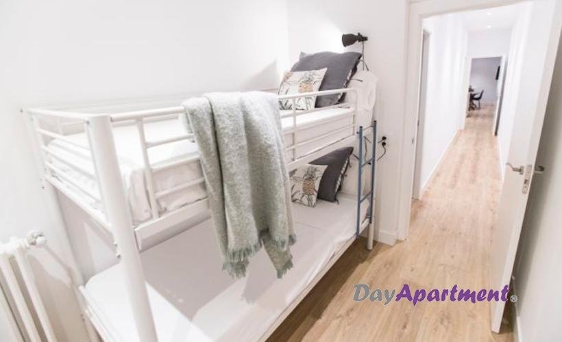 apartamentos de day apartment para alquiler para empresas en Madrid Moncloa