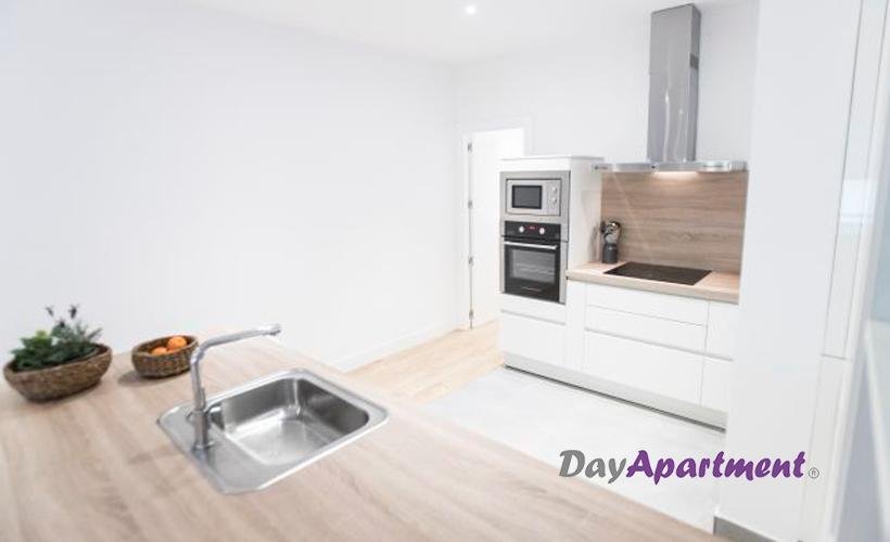 apartamentos de day apartment para alquiler para empresas en Madrid Moncloa