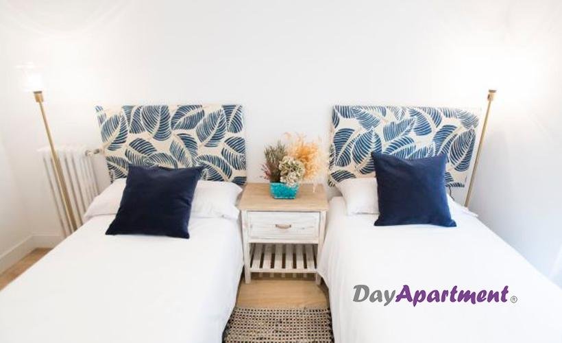 apartamentos de day apartment para alquiler para empresas en Madrid Moncloa