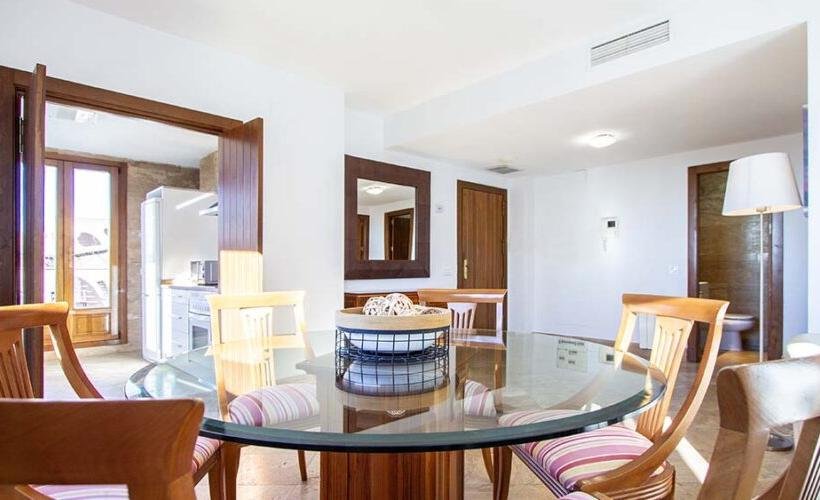 apartamentos de Day Apartment para alquiler para empresas en Madrid Arturo Soria