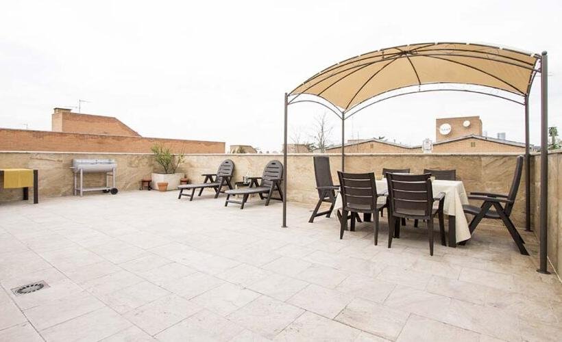 apartamentos de Day Apartment para alquiler para empresas en Madrid Arturo Soria