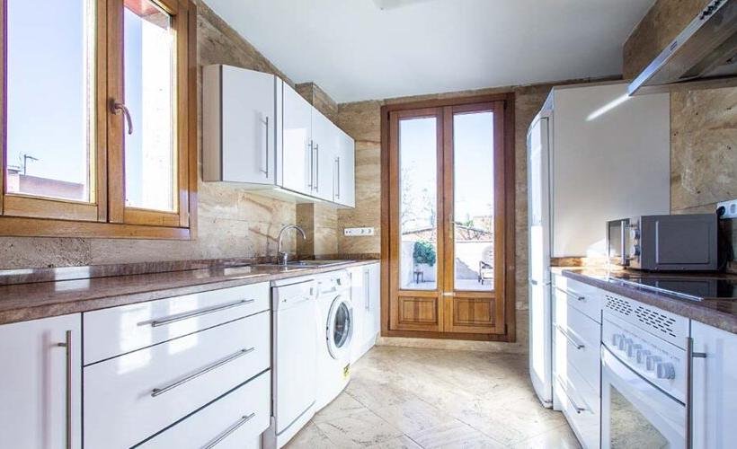 apartamentos de Day Apartment para alquiler para empresas en Madrid Arturo Soria