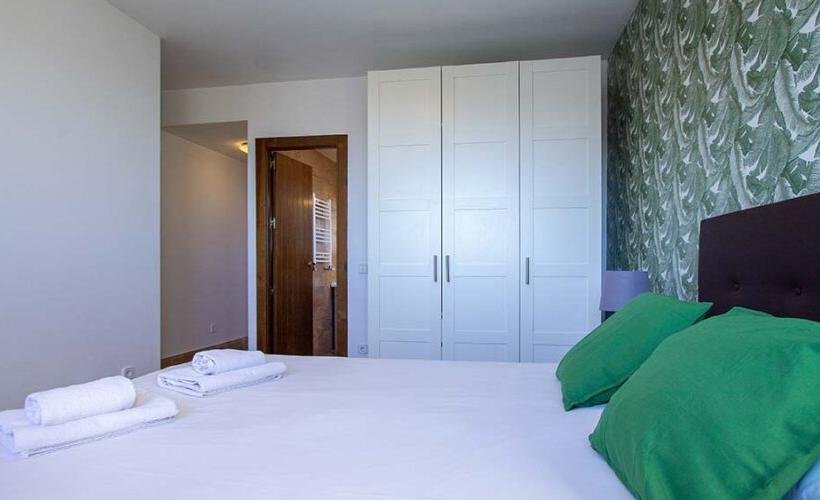 apartamentos de Day Apartment para alquiler para empresas en Madrid Arturo Soria