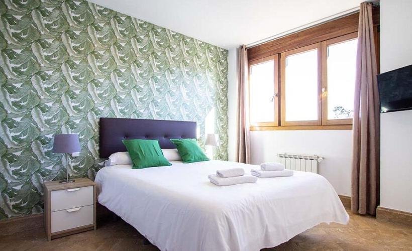 apartamentos de Day Apartment para alquiler para empresas en Madrid Arturo Soria