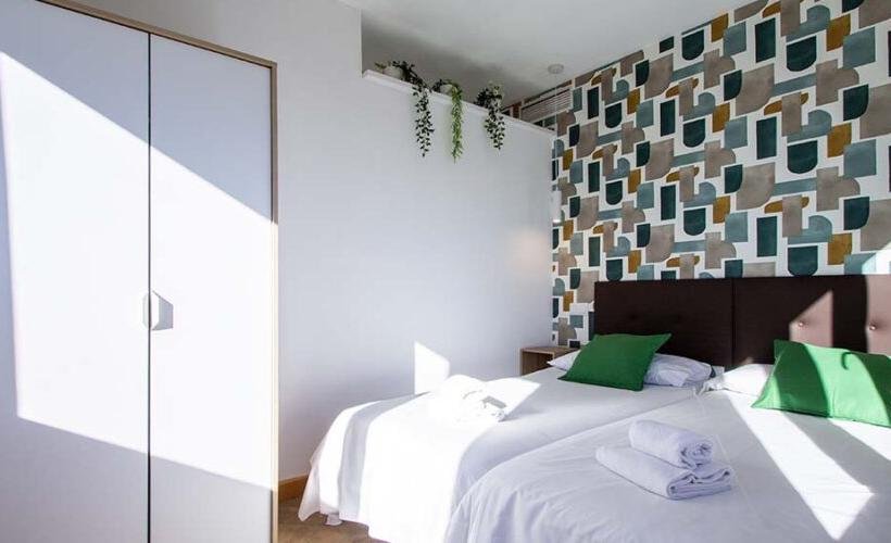 apartamentos de Day Apartment para alquiler para empresas en Madrid Arturo Soria