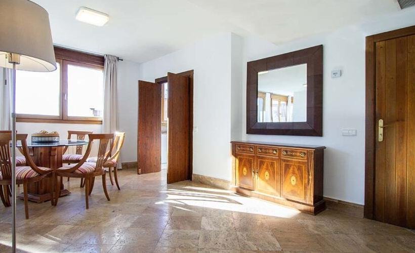 apartamentos de Day Apartment para alquiler para empresas en Madrid Arturo Soria