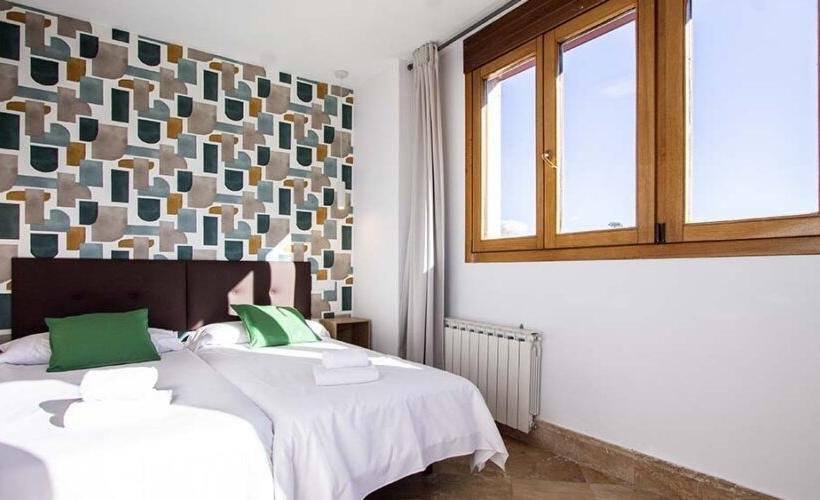 apartamentos de Day Apartment para alquiler para empresas en Madrid Arturo Soria