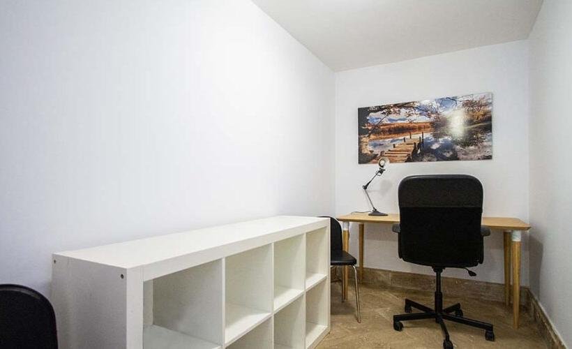 apartamentos de Day Apartment para alquiler para empresas en Madrid Arturo Soria