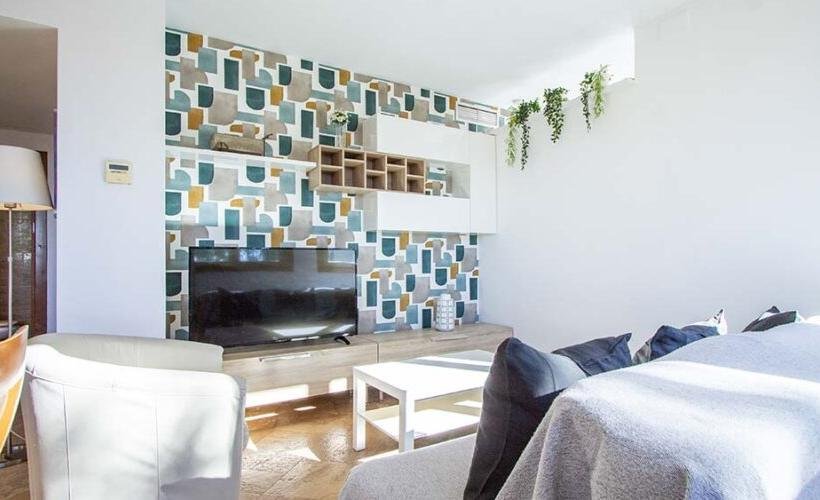 apartamentos de Day Apartment para alquiler para empresas en Madrid Arturo Soria