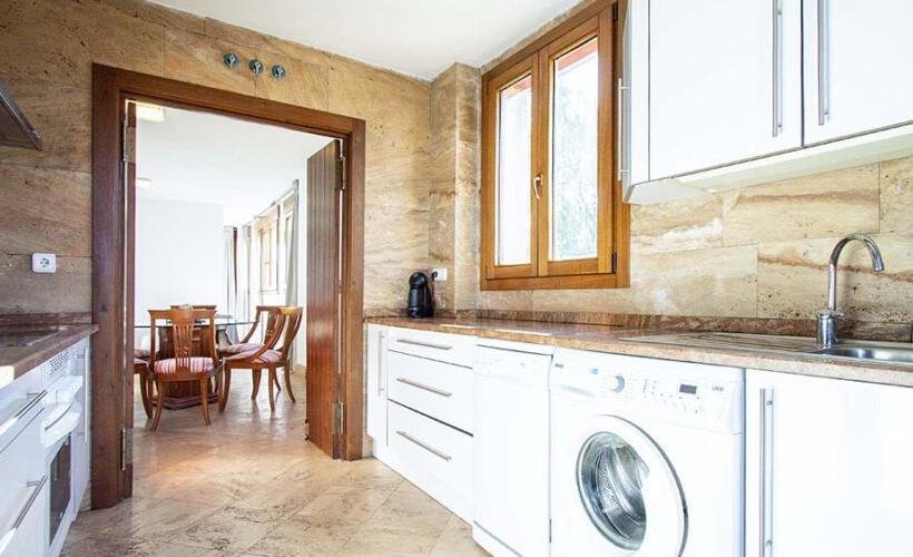 apartamentos de Day Apartment para alquiler para empresas en Madrid Arturo Soria