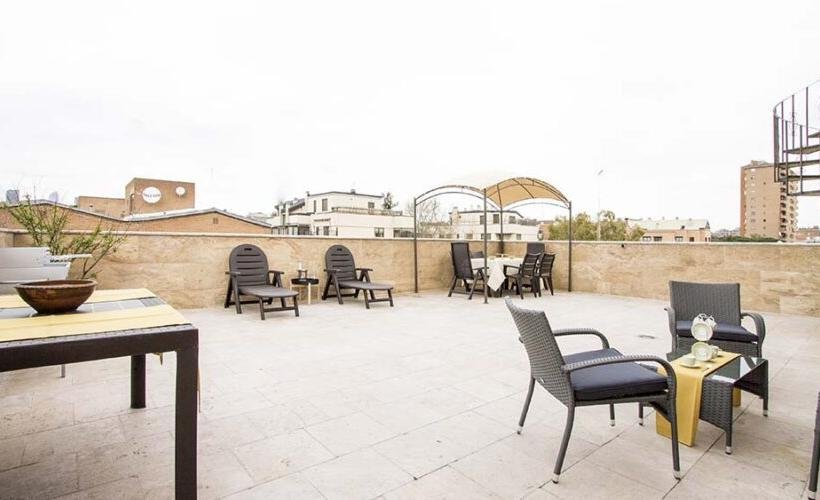 apartamentos de Day Apartment para alquiler para empresas en Madrid Arturo Soria