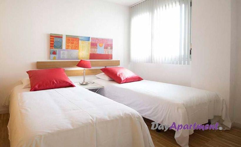 apartamentos de day apartment para alquiler para empresas en Madrid Sol