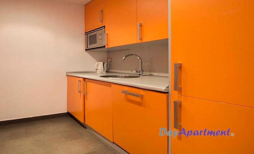 apartamentos de day apartment para alquiler para empresas en Madrid Sol