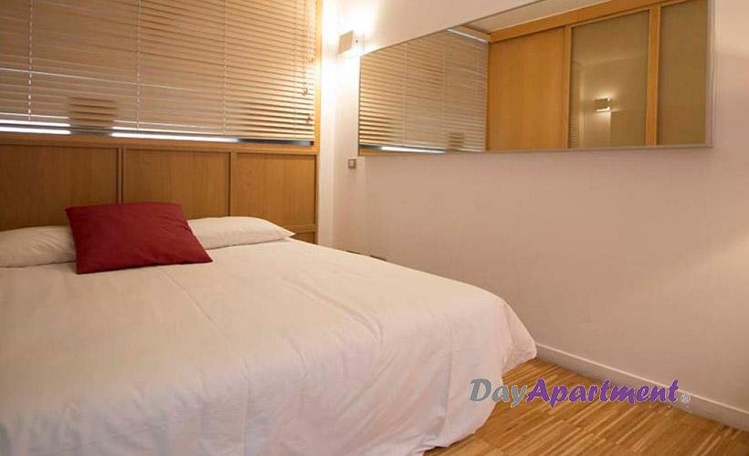 apartamentos de day apartment para alquiler para empresas en Madrid Sol