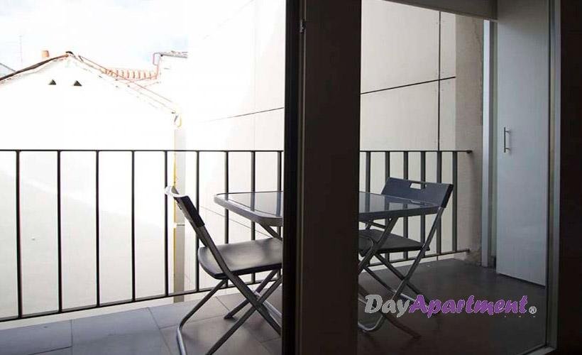 apartamentos de day apartment para alquiler para empresas en Madrid Sol