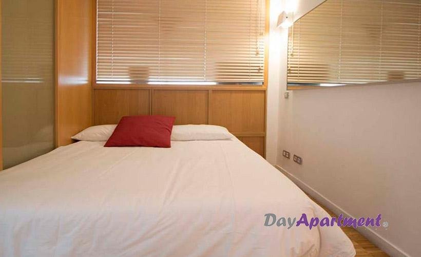 apartamentos de day apartment para alquiler para empresas en Madrid Sol