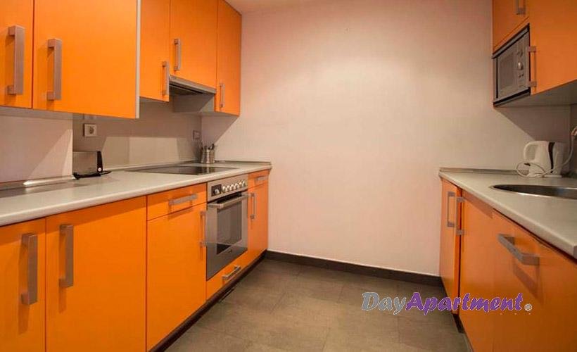 apartamentos de day apartment para alquiler para empresas en Madrid Sol