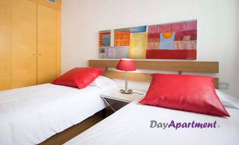 apartamentos de day apartment para alquiler para empresas en Madrid Sol