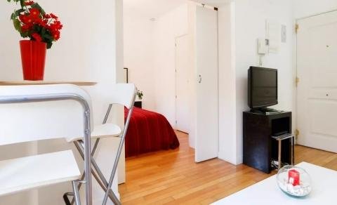 apartamentos de Day Apartment para alquiler para empresas en Madrid La Latina