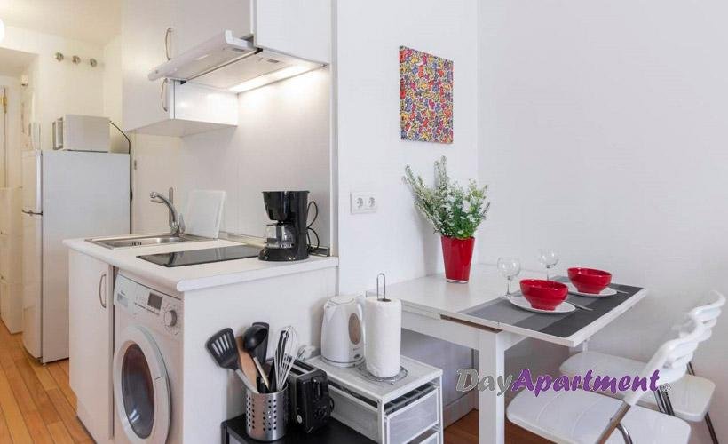 apartment from day apartment for rent for companies in Madrid La Latina