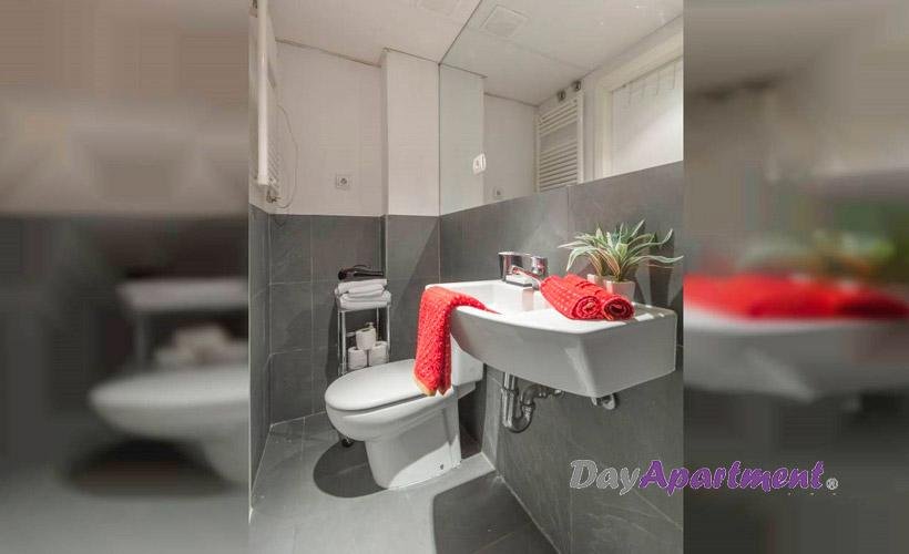 apartment from day apartment for rent for companies in Madrid La Latina