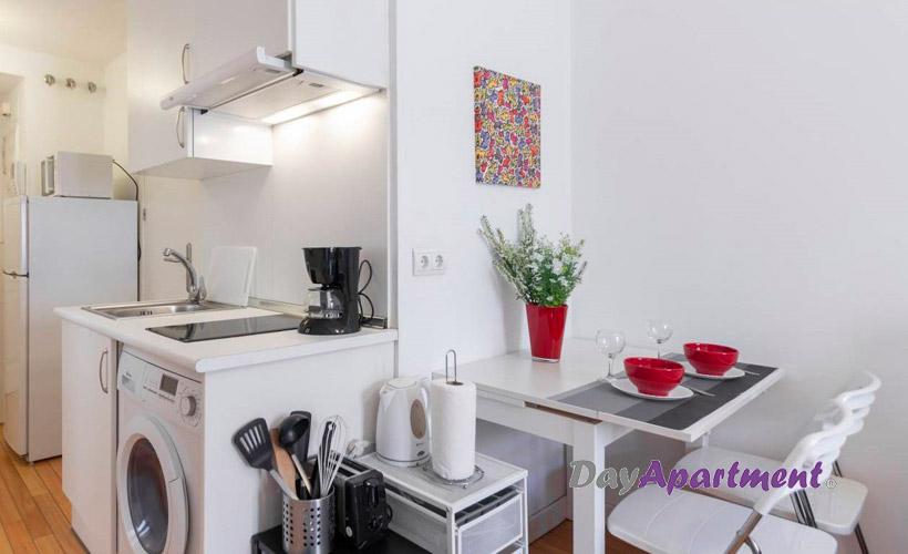 apartment from day apartment for rent for companies in Madrid La Latina