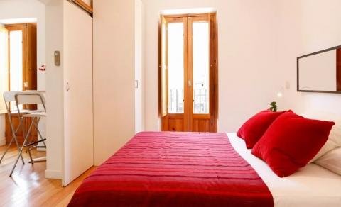 apartamentos de Day Apartment para alquiler para empresas en Madrid La Latina