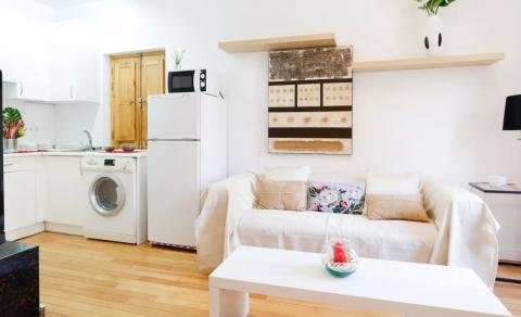 apartamentos de Day Apartment para alquiler para empresas en Madrid La Latina