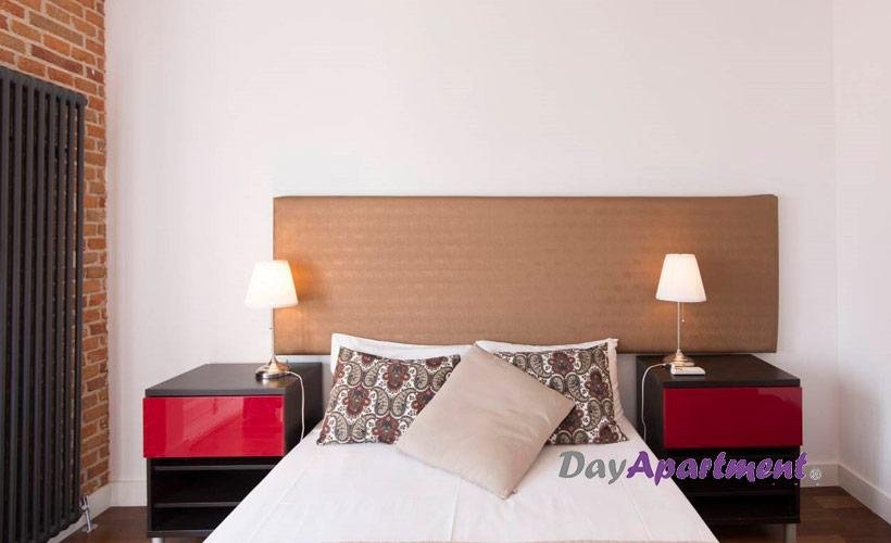 apartamentos de day apartment para alquiler para empresas en Madrid Sol