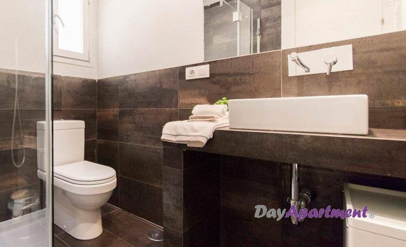 apartamentos de day apartment para alquiler para empresas en Madrid Sol