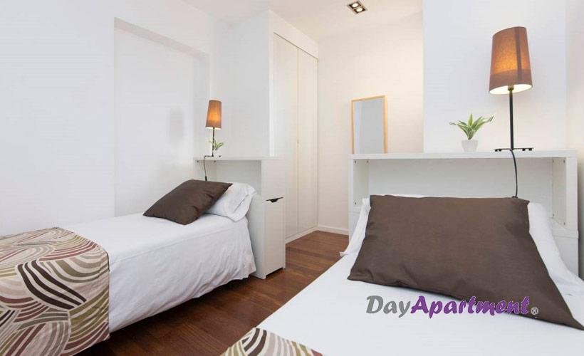 apartamentos de day apartment para alquiler para empresas en Madrid Sol