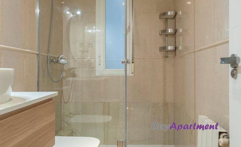 apartment from day apartment for rent for companies in Madrid Chamberí