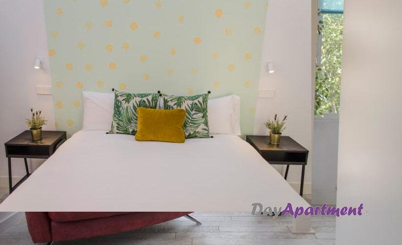 apartamentos de day apartment para alquiler para empresas en Madrid 