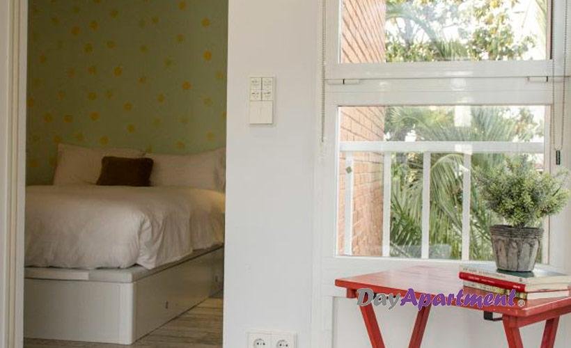 apartamentos de day apartment para alquiler para empresas en Madrid 
