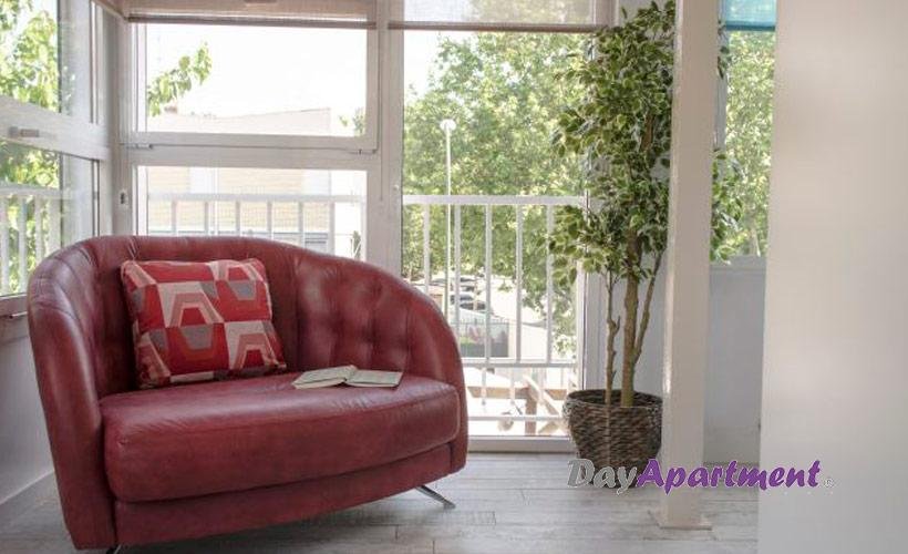 apartamentos de day apartment para alquiler para empresas en Madrid 