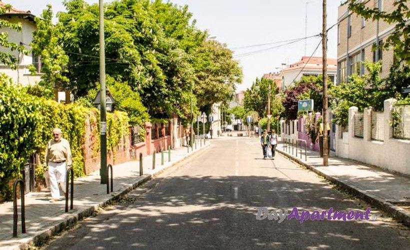 apartamentos de day apartment para alquiler para empresas en Madrid 