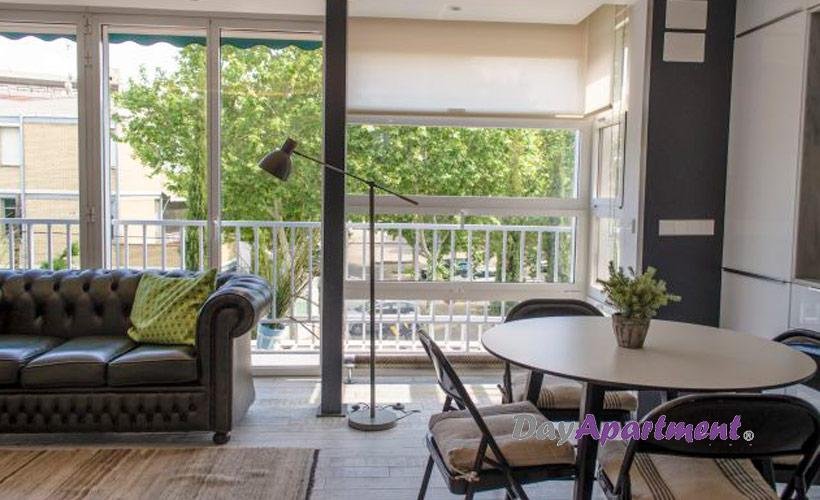 apartamentos de day apartment para alquiler para empresas en Madrid 