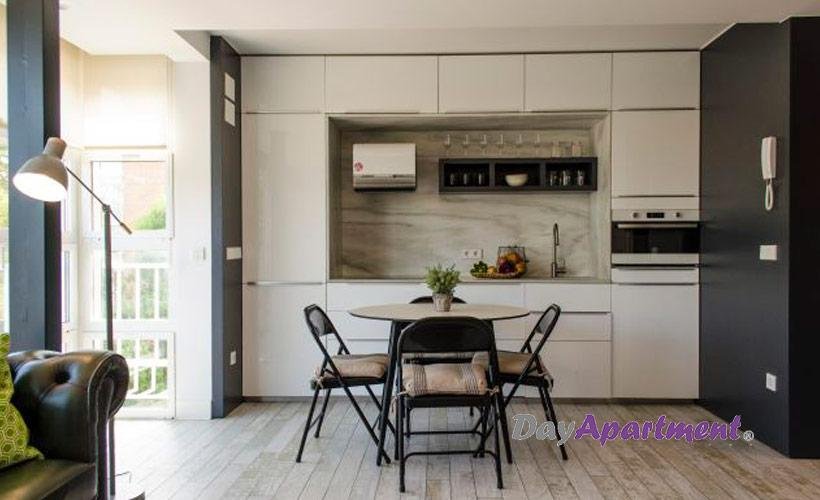 apartamentos de day apartment para alquiler para empresas en Madrid 