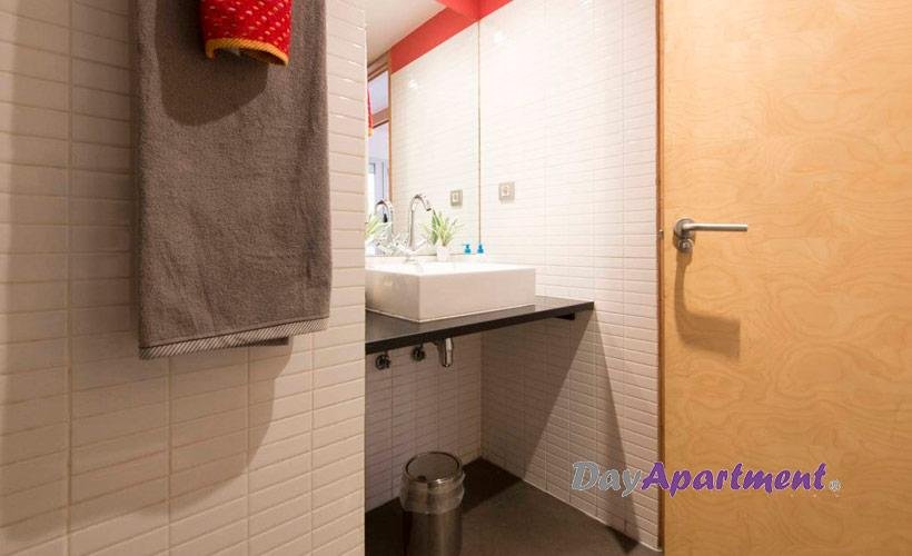 apartamentos de day apartment para alquiler para empresas en Madrid Sol