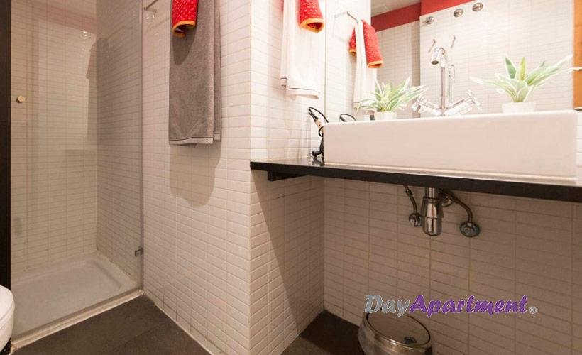 apartamentos de day apartment para alquiler para empresas en Madrid Sol