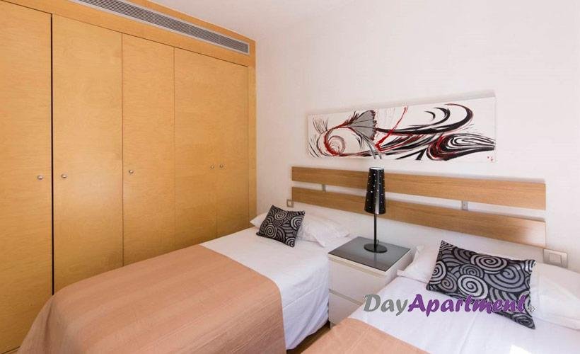 apartamentos de day apartment para alquiler para empresas en Madrid Sol