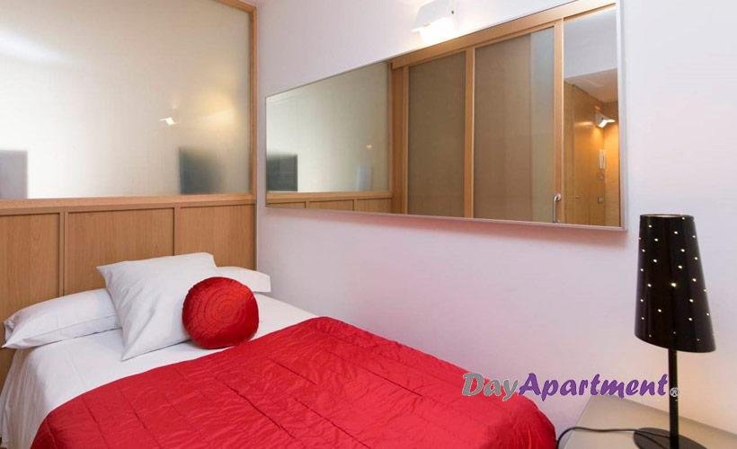 apartamentos de day apartment para alquiler para empresas en Madrid Sol