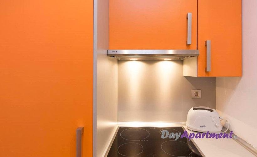 apartamentos de day apartment para alquiler para empresas en Madrid Sol