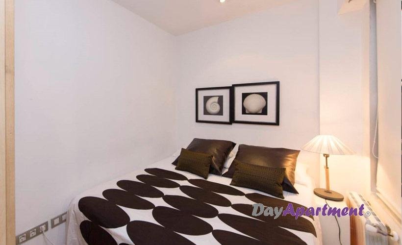 apartamentos de day apartment para alquiler para empresas en Madrid Sol
