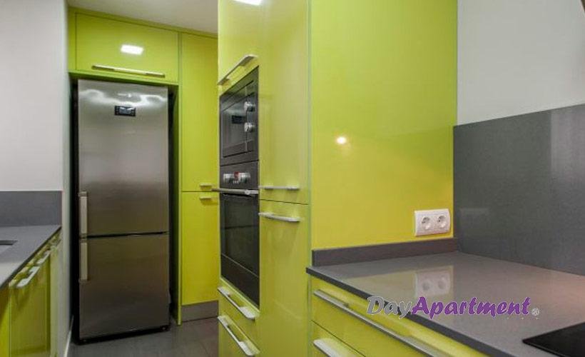 apartment from day apartment for rent for companies in Madrid Plaza Castilla