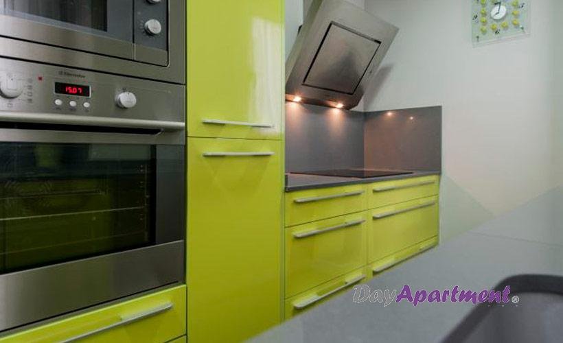 apartment from day apartment for rent for companies in Madrid Plaza Castilla