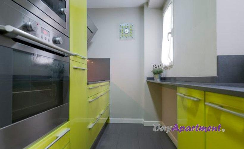 apartment from day apartment for rent for companies in Madrid Plaza Castilla