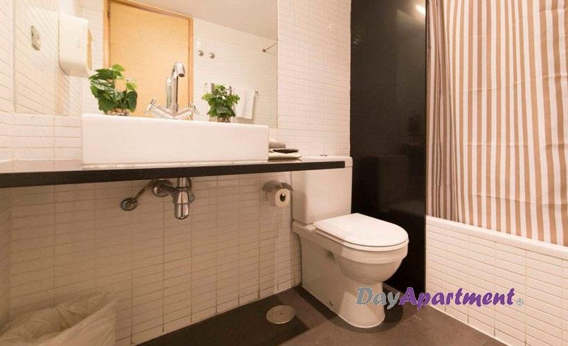 apartment from day apartment for rent for companies in Madrid Sol