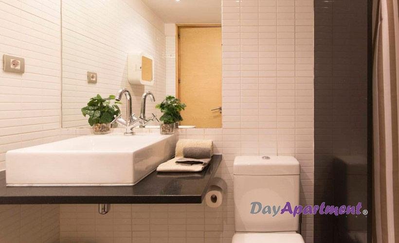 apartment from day apartment for rent for companies in Madrid Sol